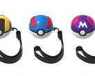 Galaxy Buds como Pokeballs. (Fonte: Samsung)