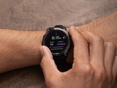 O Fenix 7 passou meses sem receber uma nova atualização de software estável. (Fonte da imagem: Garmin)