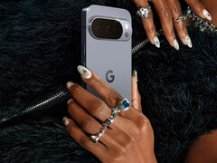 O Pixel 10 na T-Mobile suporta dados Starlink. (Fonte da imagem: Google)