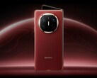 O Mate X6. (Fonte da imagem: Huawei)