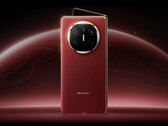 O Mate X6. (Fonte da imagem: Huawei)