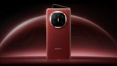 O Mate X6. (Fonte da imagem: Huawei)