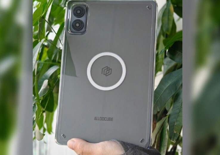 O tablet compacto de 8,8 polegadas para jogos terá um corpo fino de 7,75 mm que pesa apenas 330 gramas ou 0,72 lbs.