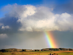 Chuva, neve, sol? É importante saber. (pixabay/fietzfotos)