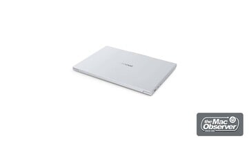 Imagem vazada do futuro Lenovo Googlebook 15.