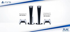 O PS5 finalmente estará disponível na Índia. (Fonte: Sony)