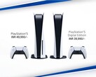 O PS5 finalmente estará disponível na Índia. (Fonte: Sony)