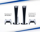 O PS5 finalmente estará disponível na Índia. (Fonte: Sony)