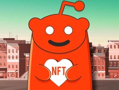 Reddit logo abraçará a loucura do NFT. (Fonte da imagem: Coins Mag)