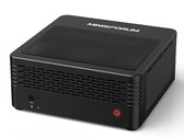 O ElitMini X500 tem uma APU Ryzen 7 5700G e pelo menos 16 GB de RAM. (Fonte da imagem: MINISFORUM)