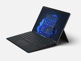 O Surface Pro 8 está finalmente disponível com um modem LTE. (Fonte de imagem: Microsoft)