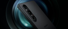 O Sony Xperia 1 V é equipado com o Snapdragon 8 Gen 2. (Fonte: Sony)