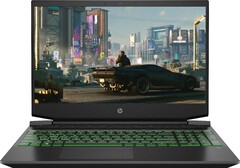 HP Pavilion Gaming 15 com gráficos AMD Ryzen 5 e GeForce GTX 1650 está agora mais acessível do que nunca a apenas $450 USD (Fonte: Best Buy)