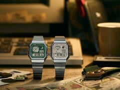 Os relógios vintage Casio A130WE-3A e A130WE-9A já estão disponíveis na Índia