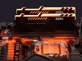 Uma representação promocional do padrão de memória DDR5 EXPO-UUL da AMD