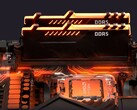 Uma representação promocional do padrão de memória DDR5 EXPO-UUL da AMD