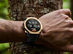 O smartwatch T-Rex 3 Pro da Amazfit está sendo atualizado