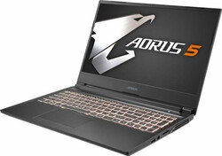In review: Gigabyte Aorus 5 KB. Test device provided by: Gigabyte Germany