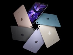 Os compradores desiludidos do novo iPad Air 5 reclamam da má qualidade de construção que pode resultar em ruídos crepitantes (Imagem: Apple)