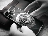 A Caviar combina um iPhone Apple com um Omega Seamaster. (Fonte da imagem: Caviar)