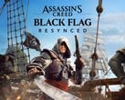 Imagem oficial do jogo “Assassin’s Creed Black Flag Resynced”.