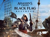 Imagem oficial do jogo “Assassin’s Creed Black Flag Resynced”.