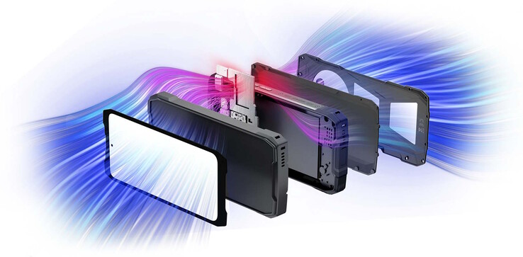 Um sistema de resfriamento especial é anunciado