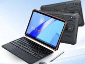 Blackview Active 8 Pro tablet robusto Android com processador Helio G99 e bateria de 22.000 mAh (Fonte: Blackview)