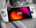 O CRKD Nitro Deck 2 substitui os Joy-Cons do Nintendo Switch 2/Switch.
