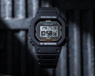 Os relógios G-Shock GW-BX5600 da Casio (GW-BX5600-1 na foto) estão chegando ao Reino Unido. (Fonte da imagem: Casio)