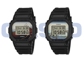 Na foto - os novos Casio G-Shock DW-5600KHS25-1 (à esquerda) e DW-5600KHFM-1 (à direita). (Fonte da imagem: Casio - editado)