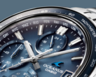O Casio Oceanus OCWS7000RA2A (foto). (Fonte da imagem: Casio)