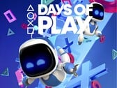 Banner do PlayStation Days of Play exibido