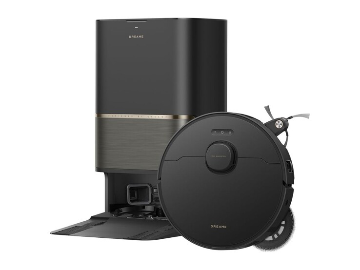 Aspirador de pó robô Dreame L50s Pro Ultra