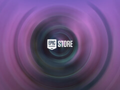 A Epic Games Store está oferecendo dois jogos para Android e iOS nesta semana, logo retratado. (Fonte da imagem: Epic Games Store)