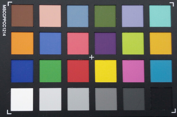 ColorChecker 