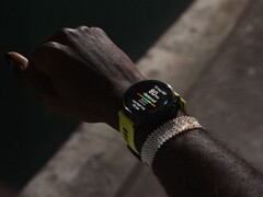 Uma nova atualização beta chegou para alguns dos smartwatches Forerunner da Garmin (FR965 na foto). (Fonte da imagem: Garmin)