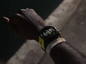 Uma nova atualização beta chegou para alguns dos smartwatches Forerunner da Garmin (FR965 na foto). (Fonte da imagem: Garmin)