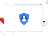 Segurança on-line no Google Chrome. (Fonte de imagem: Google)