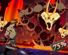 Hades está tendo o maior desconto de todos os tempos no Steam, graças à aproximação do lançamento completo de Hades 2. Na foto, uma captura de tela do trailer do jogo. (Fonte da imagem: Supergiant games YouTube - Editado)