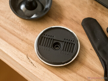 Suporte para caneta Huion Kamvas 16 Gen 3 aberto