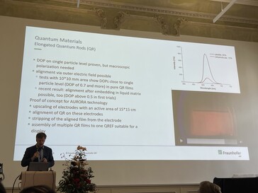 Jan Niehaus explica ... (Fonte da imagem: Andreas Sebayang/Notebookcheck.com)