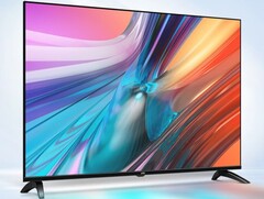 A LeTV Super TV F50 Pro tem uma relação tela/corpo de 96,6%. (Fonte de imagem: LeTV)