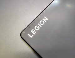 A Lenovo Legion Pad com a marca de destaque Legion. (Fonte da imagem: Lenovo)