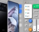 O Xiaomi Mi 11 Ultra será provavelmente um dos primeiros smartphones a receber a atualização do MIUI 13. (Fonte da imagem: Xiaomi/Weibo - editado)