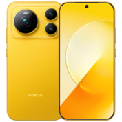 O Honor Magic9 na cor Amarelo Pipoca