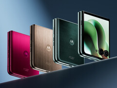 As especificações do Motorola Razr 60 Ultra vazaram online (fonte da imagem: Evan Blass)