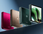 As especificações do Motorola Razr 60 Ultra vazaram online (fonte da imagem: Evan Blass)