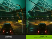 A Nvidia está posicionando a reconstrução de raios DLSS 3.5 como uma solução superior ao pipeline convencional de traçado de raios e redução de ruído. (Fonte: Nvidia)