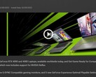 NVIDIA GeForce Game Ready Driver 528.49 detalhes (Fonte: GeForce Aplicação de experiência)